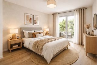  Appartement � vendre 3 pi�ces 65 m�