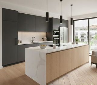  Appartement � vendre 4 pi�ces 76 m�