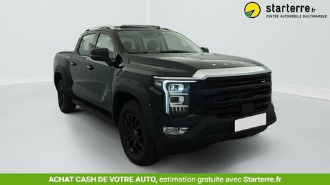 Foton Tunland V7 V7 2.0L 163 CH 2026 occasion Saint-Fons 69190