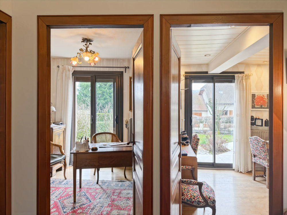 � vendre  Maison Pr�vessin-Mo�ns (01280)