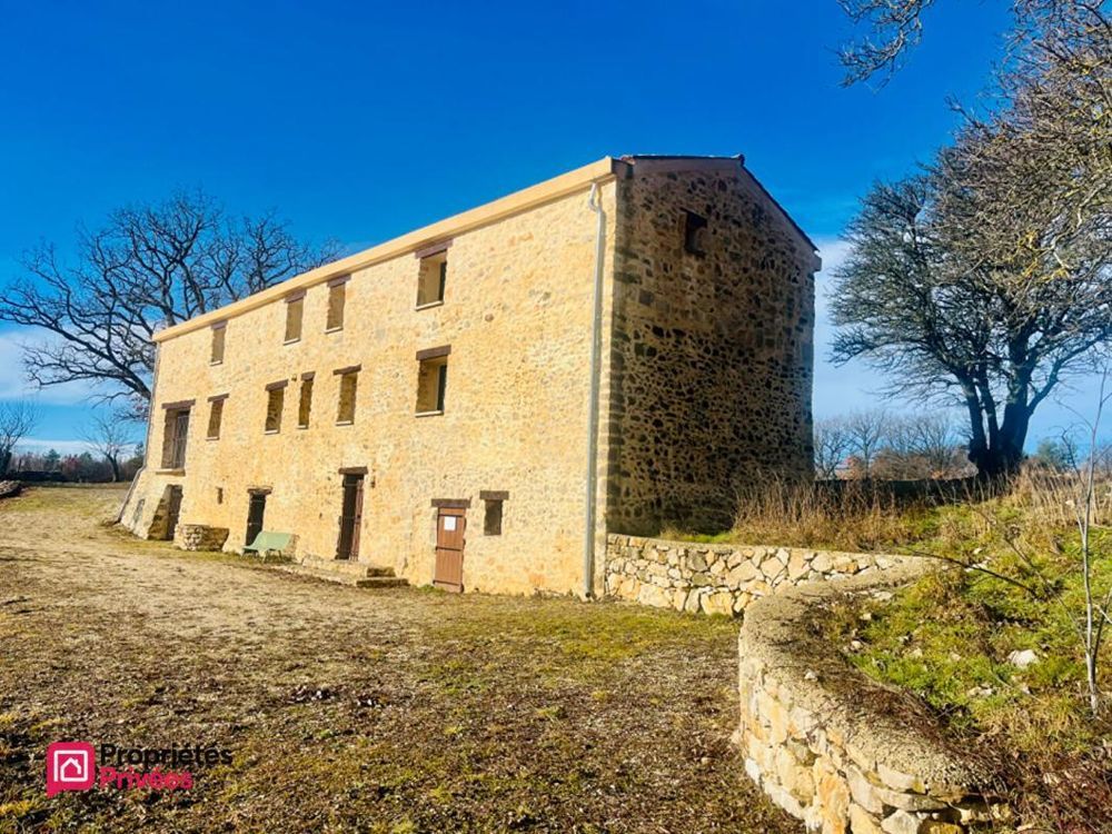 � vendre  Maison Banon (04150)