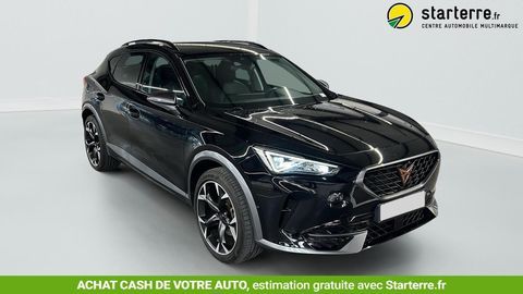 Cupra Formentor 1.4 e-HYBRID 204 ch DSG6 V 2022 occasion Saint-Fons 69190