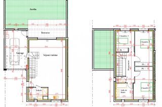  Appartement � vendre 4 pi�ces 105 m�