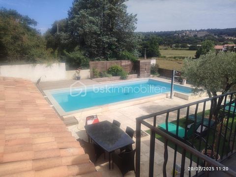   Maison LUSSAN Maison - 8 pi�ce(s) - 164 m�