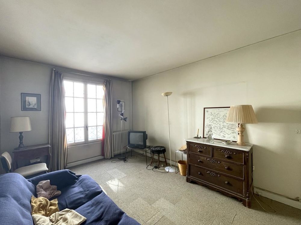 � vendre  Appartement Paris 4