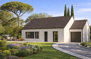  Maison 4 pi�ces 76 m� Gueux