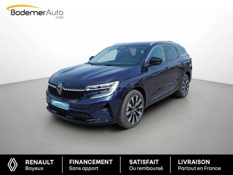 Renault Espace E-Tech full hybrid 200 GSR2 Techno 2025 occasion Bayeux 14400