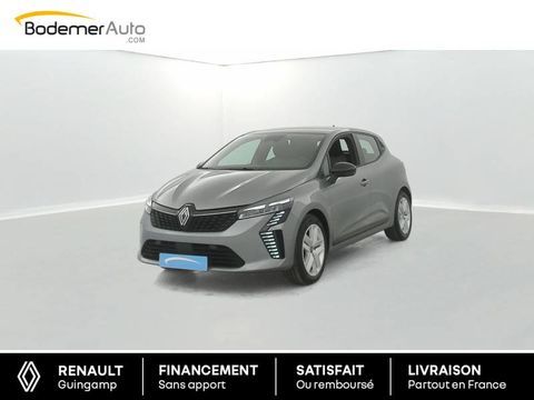 Renault Clio E-Tech full hybrid 145 ch GSR2 Evolution 2025 occasion Guingamp 22200