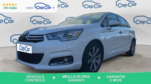 Citro&euml;n C4 1.2 PureTech 130 EAT6 Shine 2016 occasion Vannes 56000