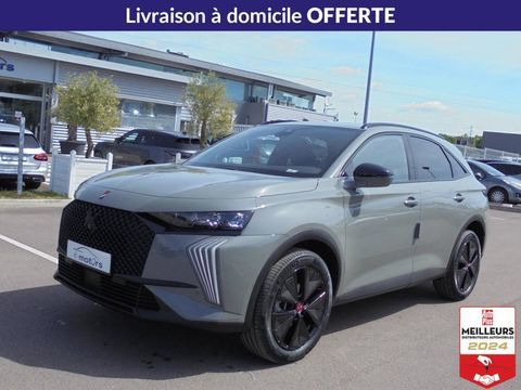 Citro&euml;n DS7 BlueHDi 130 EAT8 Performance Line +Cam +HML +A 2024 occasion Buchelay 78200