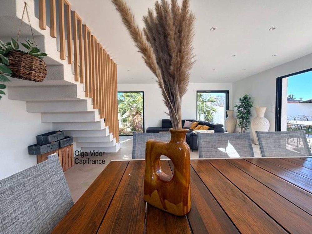 � vendre  Villa Le Grau d'Agde (34300)