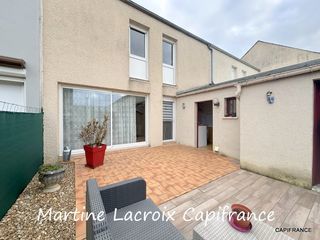  Maison � vendre 5 pi�ces 80 m�