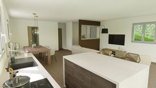  Maison � vendre 6 pi�ces 124 m�