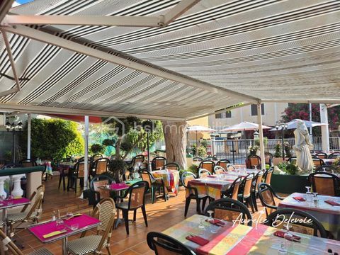 Affaire cl&eacute; en main &agrave; saisir : Fonds de commerce RESTAURANT / PIZZERIA avec Terrasse Privative &agrave; Valras-Plage 354000 34350 Valras plage