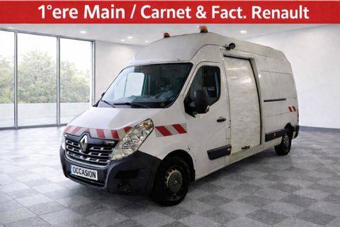 Renault Master 1&deg; Main / 2.3l dci 130cv GRAND CONFORT L3H3 2018 idem JUMPER 2018 occasion Abbecourt 60430