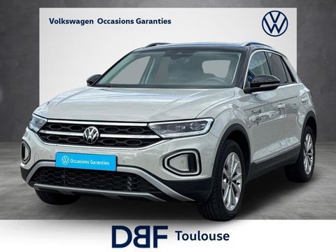 Volkswagen T-ROC 1.5 TSI EVO2 150 Start/Stop DSG7 Style 2025 occasion Toulouse 31100