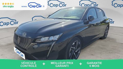 Peugeot 308 III 1.2 PureTech 130 EAT8 Allure Pack 2023 occasion Saint Meen Le Grand 35290
