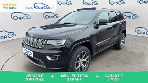 Jeep Grand Cherokee 3.0 CRD 250 4WD BVA8 Overland 2020 occasion Heudebouville 27400