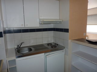  Appartement � louer 1 pi�ce 27 m�