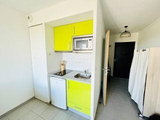  Appartement � louer 1 pi�ce 23 m�