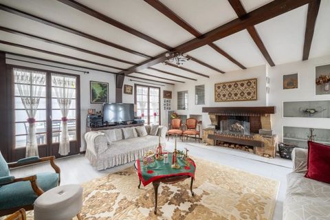   �l�gante maison 6 pi�ces avec v�randa � Charpont Appartement - 6 pi�ce(s) - 140 m�