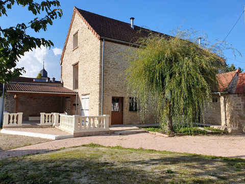   Maison Maison - 6 pi�ce(s) - 238 m�