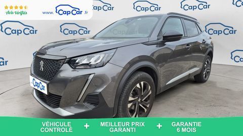 Peugeot 2008 1.2 PureTech 130 EAT8 Allure Pack - Automatique 2023 occasion Boves 80440
