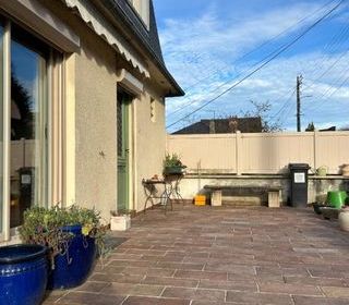  Maison � vendre 4 pi�ces 92 m�