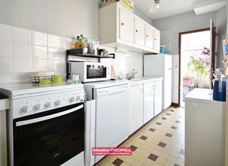  Maison � vendre 3 pi�ces 91 m�