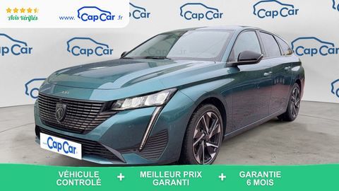 Peugeot 308 SW 1.2 PureTech 130 Allure Pack 2023 occasion Saint Die Des Vosges 88100