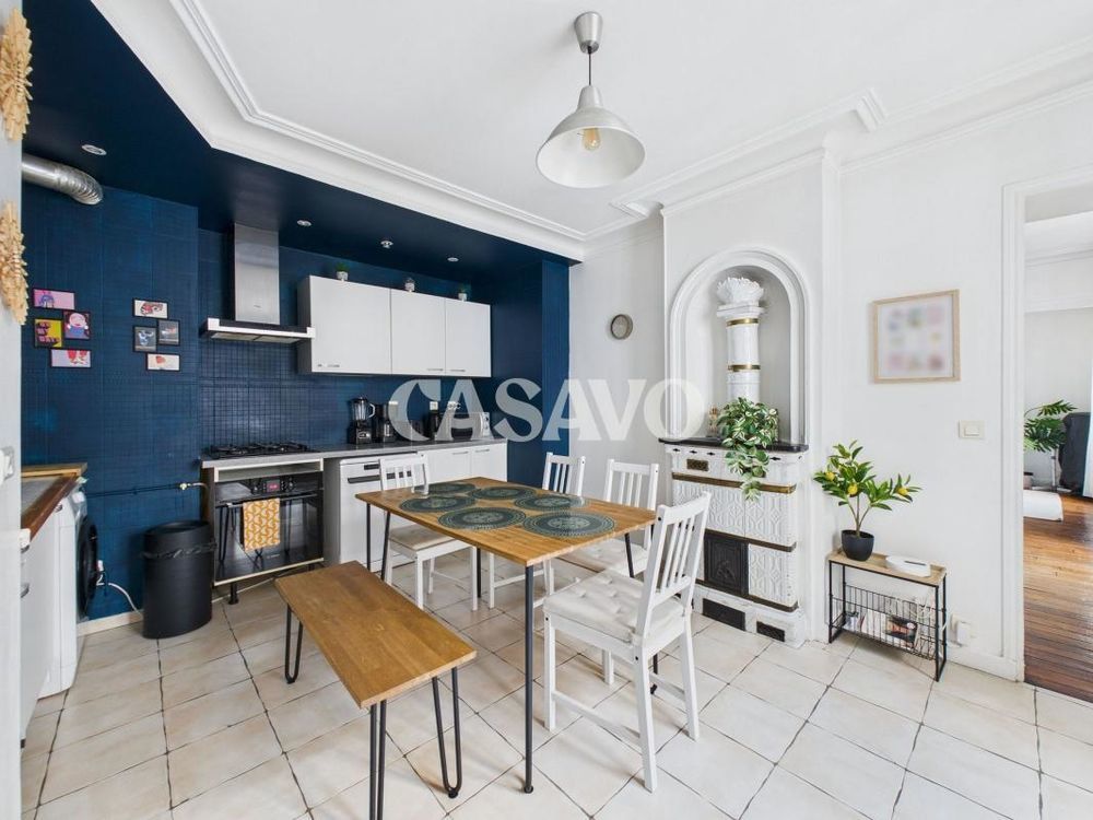 � vendre  Appartement 