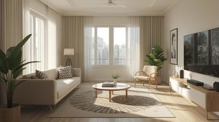  Appartement � vendre 3 pi�ces 60 m�