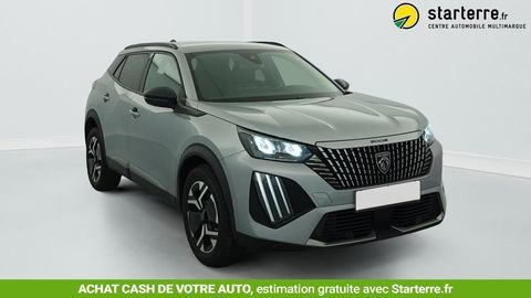 Peugeot 2008 100 S&S BVM6 Allure 2024 occasion Saint-Fons 69190