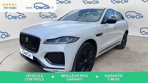 Jaguar F-PACE Phase 2 2.0 P400e 404 PHEV AWD BVA8 R-Dynamic SE - Garantie 2023 occasion Chaussin 39120