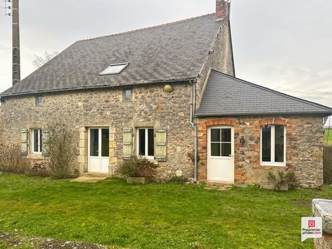   Fermette Auvers Le Hamon 8 pi�ce(s) 194 m2 Maison - 8 pi�ce(s) - 194 m�