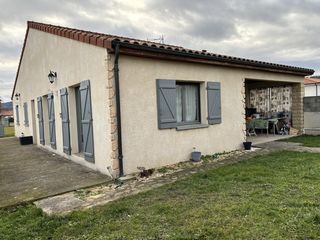  Maison � vendre 5 pi�ces 132 m�