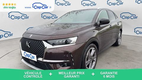 Citro&euml;n DS7 1 1.6 E-tense 300 Plug in Hybrid 4x4 BVA8 Grand Chic Opera 2020 occasion Tragny 57580