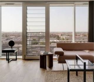  Appartement � vendre 4 pi�ces 90 m�