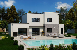  Maison � vendre 8 pi�ces 192 m�