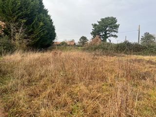  Terrain � vendre 1173 m�