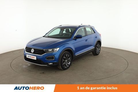 Volkswagen T-ROC 1.5 TSI EVO Carat DSG7 150 ch 2020 occasion Issy-les-Moulineaux 92130