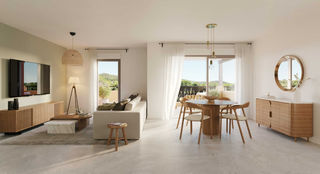  Appartement � vendre 3 pi�ces 61 m�