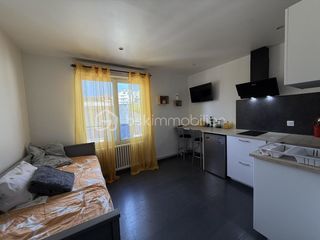  Appartement � vendre 1 pi�ce 17 m�