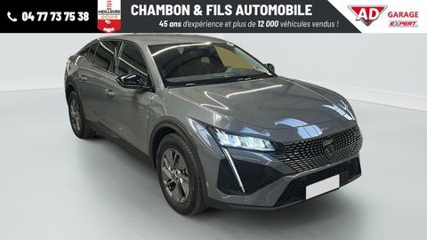 Peugeot 408 Hybrid 145 e-DCS6 Allure 2025 occasion La Grand-Croix 42320