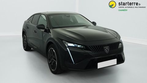 Peugeot 408 Hybrid 145 e-DCS6 GT 2025 occasion Voglans 73420