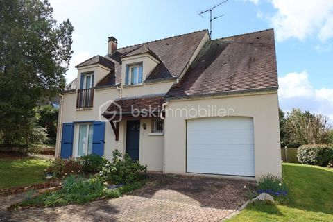   Maison individuelle avec 3 chambres et un bureau/chambre d'enfant � Janville-sur-Juine Maison - 5 pi�ce(s) - 104 m�