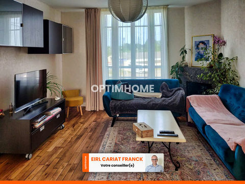  Maison � vendre 5 pi�ces 95 m�