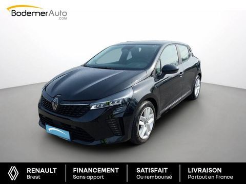 Renault Clio E-Tech full hybrid 145 ch GSR2 Evolution 2025 occasion Brest 29200