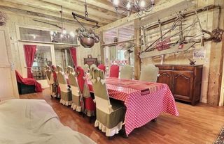  Chalet � vendre 12 pi�ces 376 m�