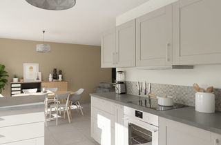  Maison 5 pi�ces 106 m� Fontainebleau